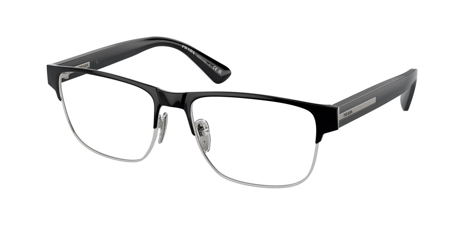 Prada 57ZV Eyeglasses - view 2